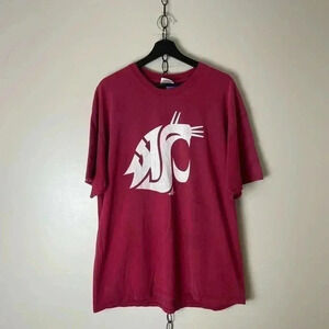 Vintage NCAA Washington State Cougars  Collegiate T-shirt